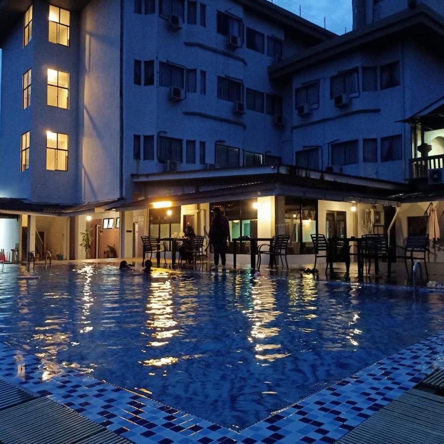 Myangkasa Akademi & Resort Langkawi Pantai Cenang  Exterior foto